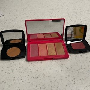 Lancôme starlight face palette